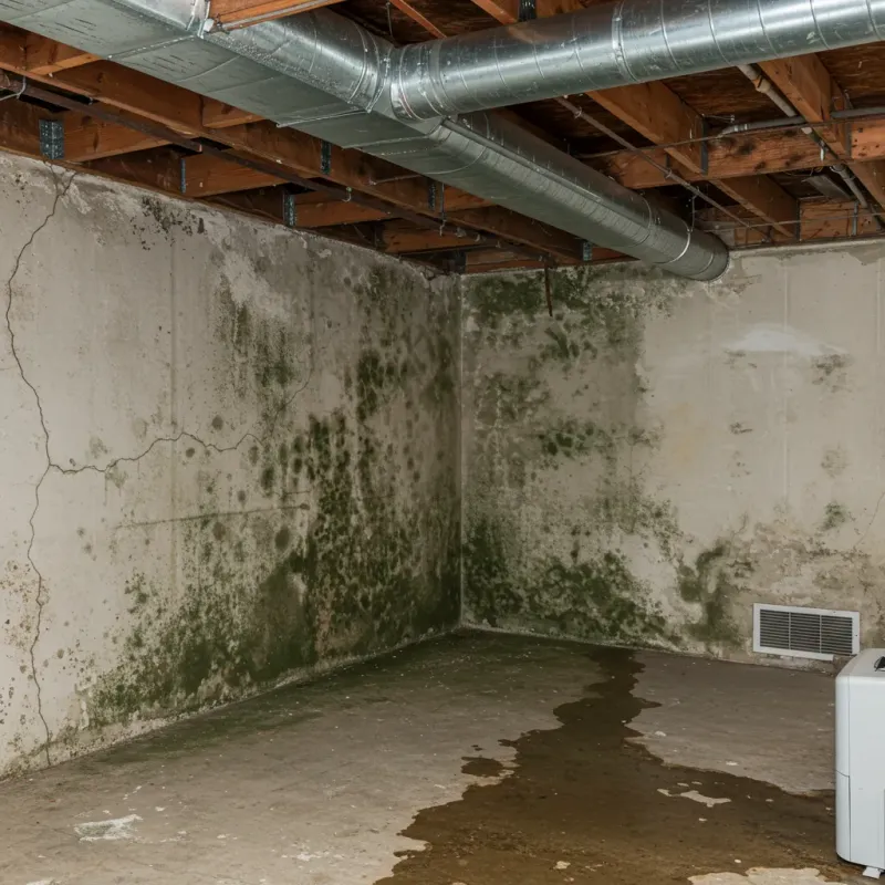 Professional Mold Removal in Angelina County, TX